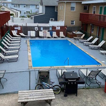 Offshore Motel Seaside Heights Exterior foto