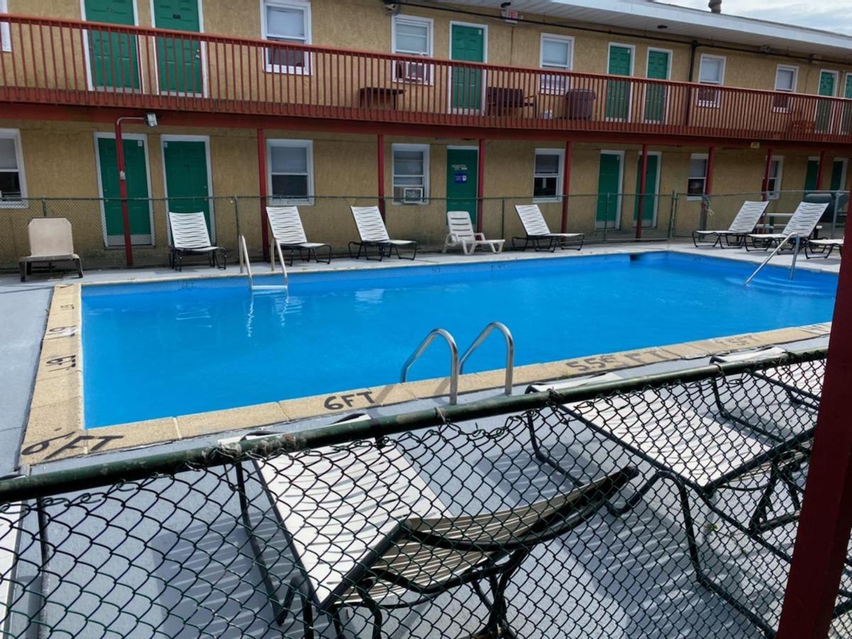 Offshore Motel Seaside Heights Exterior foto