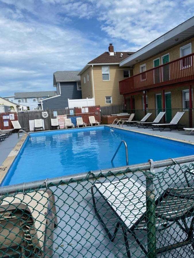 Offshore Motel Seaside Heights Exterior foto